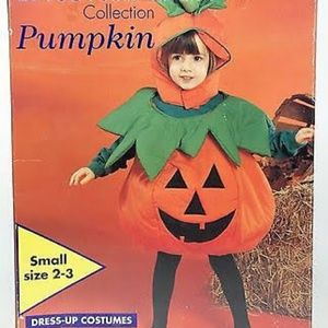 Classic Halloween Pumpkin